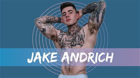 jake andrick naked|jake